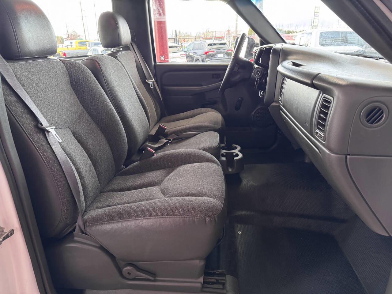 Used 2005 Chevrolet Silverado 2500 W/T image 11