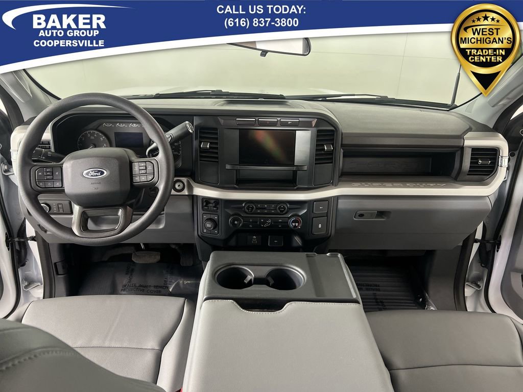 Used 2023 Ford F350 XL w/ Snow Plow Prep Package image 19