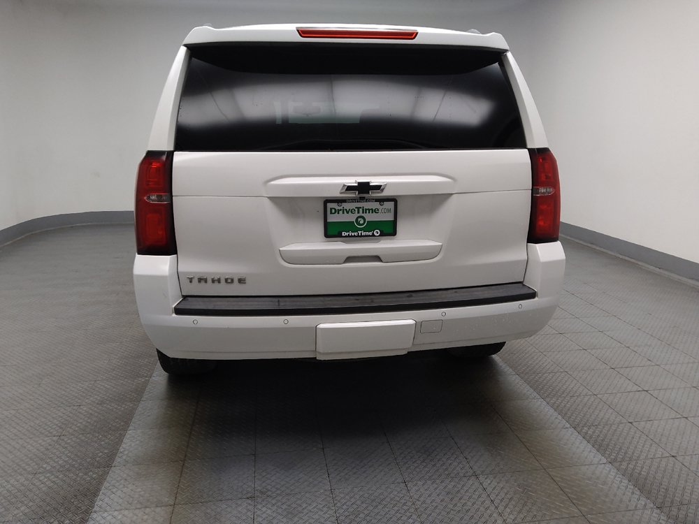Used 2018 Chevrolet Tahoe LS w/ Max Trailering Package RWD image 6