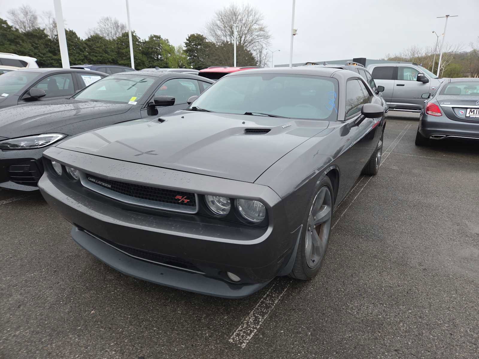 Used 2013 Dodge Challenger R/T w/ Electronics Convenience Group image 10