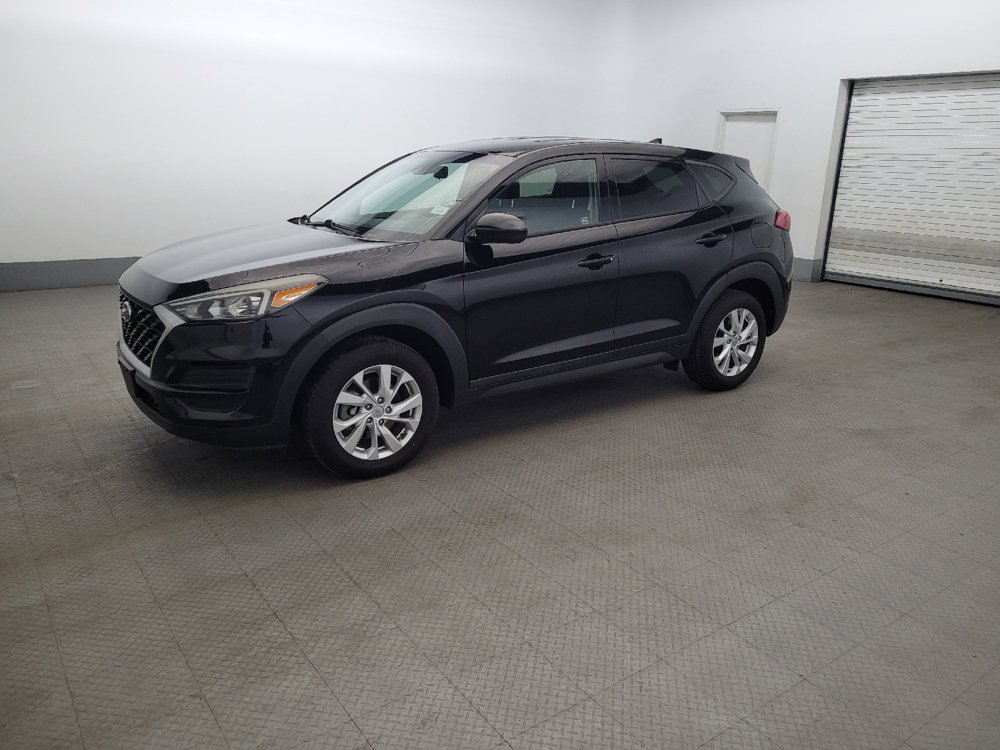 Used 2020 Hyundai Tucson SE AWD/4WD image 2