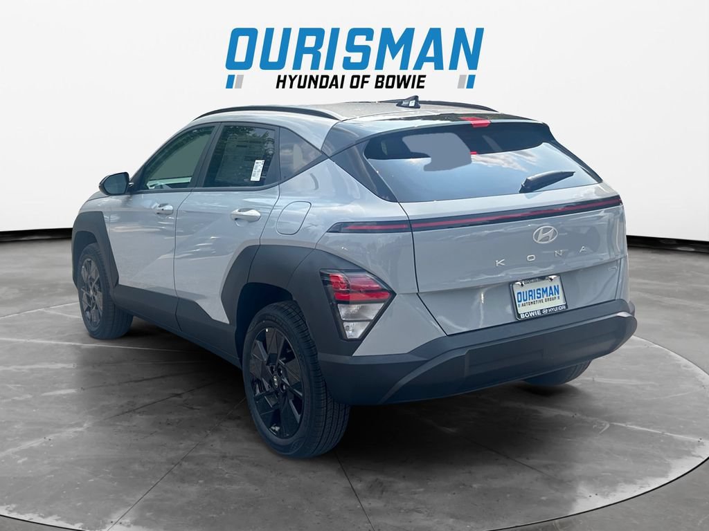 New 2026 Hyundai Kona SEL Sport AWD/4WD image 4