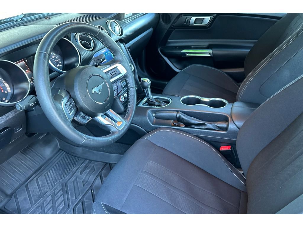 Used 2023 Ford Mustang Coupe w/ Equipment Group 101A image 10