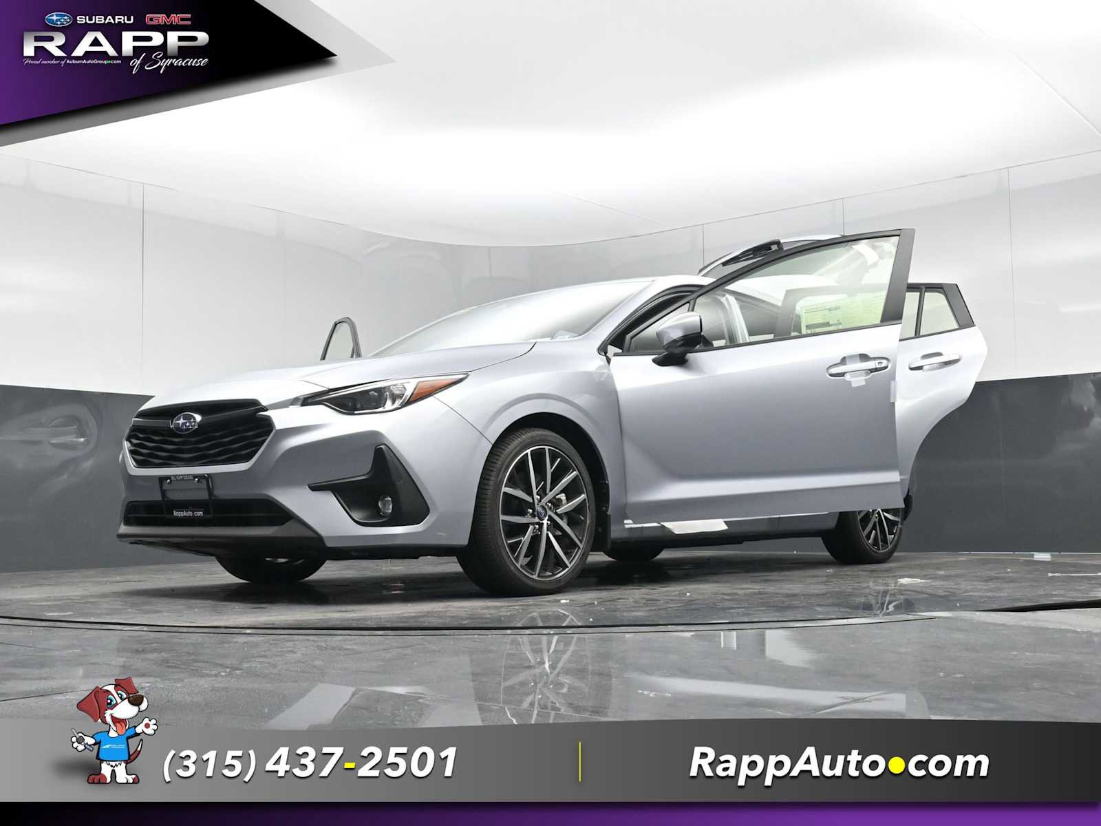 Used 2025 Subaru Impreza 2.0i Sport AWD/4WD image 34