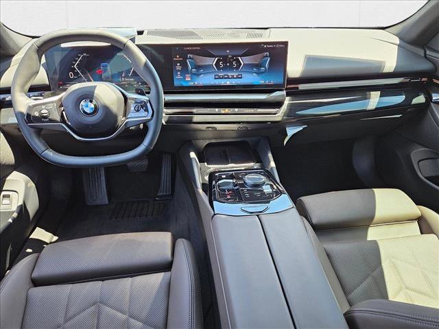 Used 2024 BMW 530i w/ Premium Package image 16
