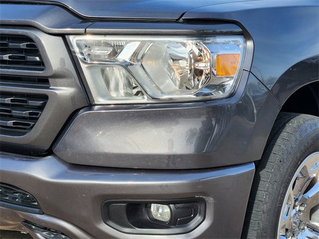 Used 2022 RAM 1500 Lone Star w/ Trailer Tow Group image 8