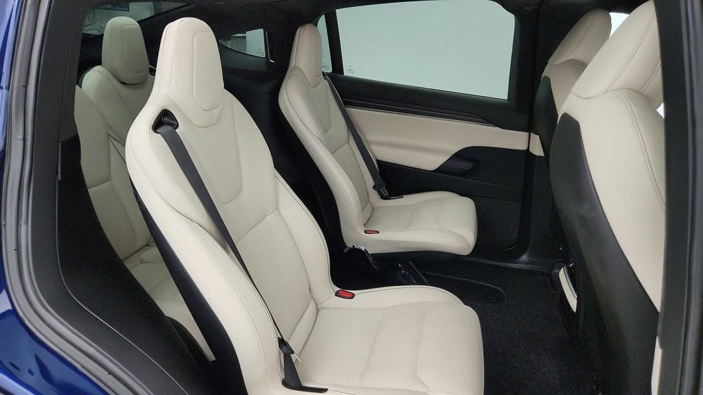 Used 2022 Tesla Model X Plaid AWD/4WD image 53