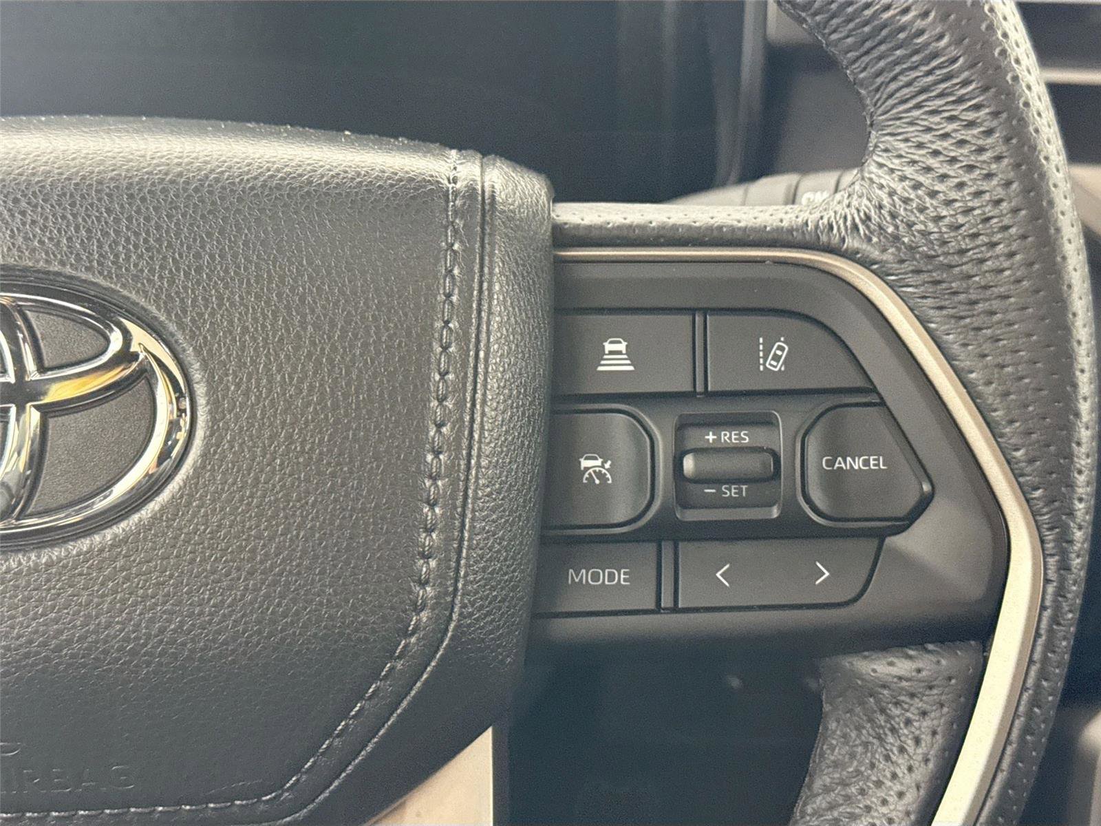 Certified 2025 Toyota Sequoia SR5 w/ TRD Sport Package image 20