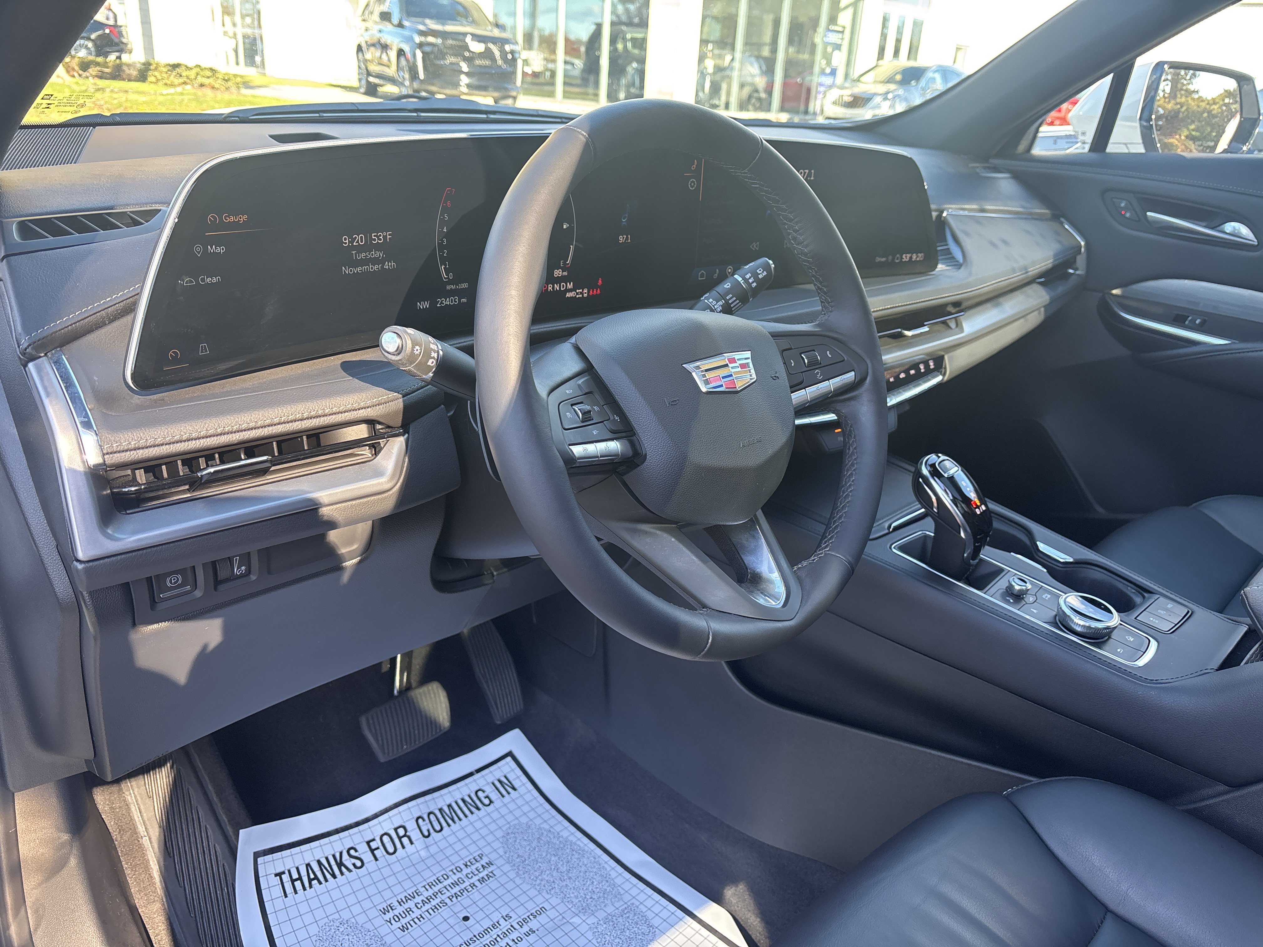 Used 2024 Cadillac XT4 Premium Luxury image 24