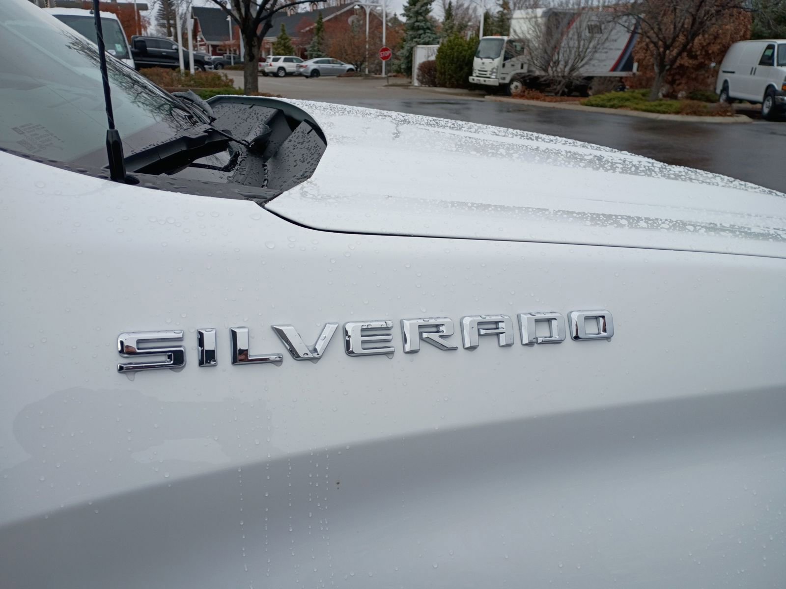 New 2026 Chevrolet Silverado 1500 W/T w/ WT Value Package image 20