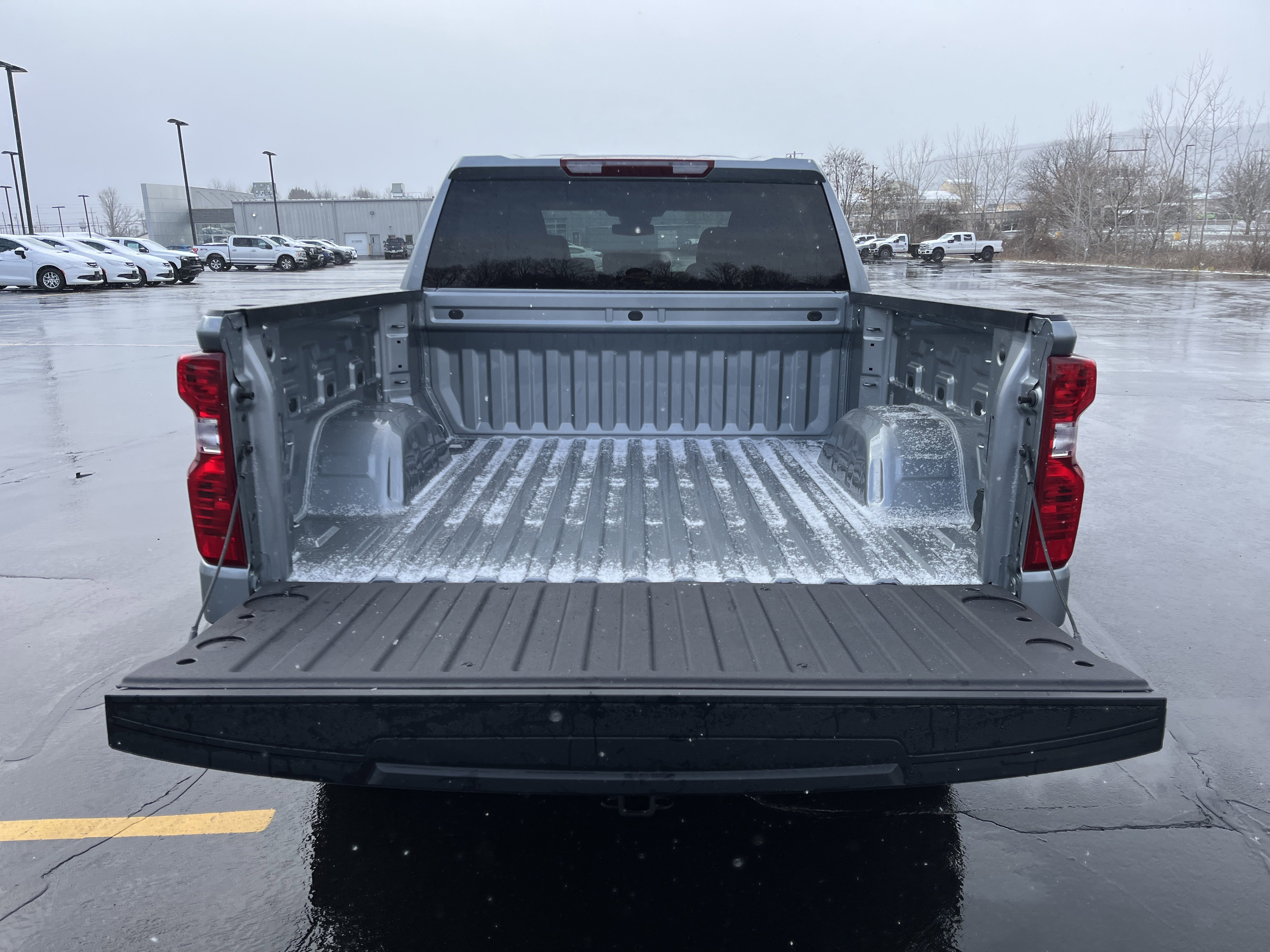 New 2026 Chevrolet Silverado 1500 LT image 27