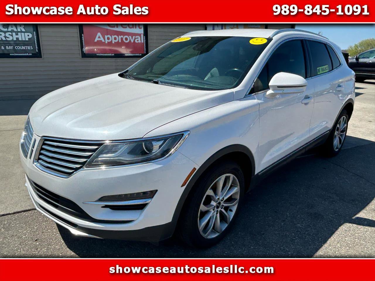 Used 2017 Lincoln MKC Select w/ Select Plus Package image 1