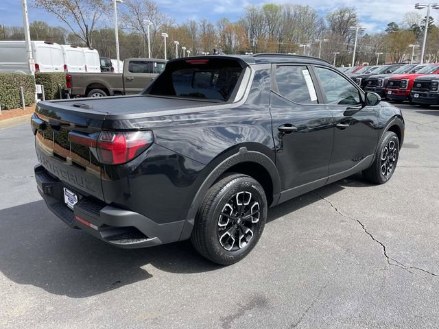 Used 2024 Hyundai Santa Cruz SEL w/ Activity Package image 6