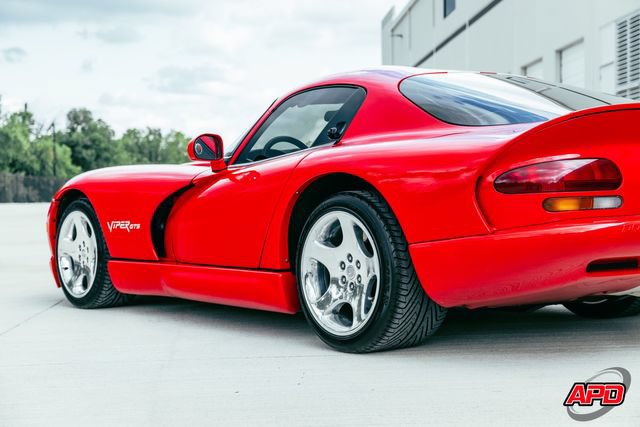 Used 2002 Dodge Viper GTS RWD image 47