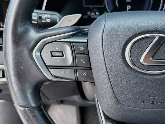 Used 2024 Lexus RX 350h w/ Accessory Package (Z1) AWD/4WD image 39