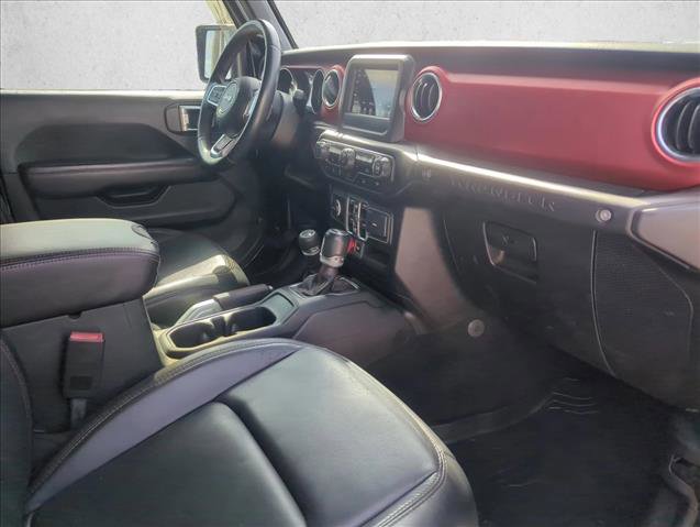 Used 2019 Jeep Wrangler Unlimited Rubicon w/ LED Lighting Group image 24