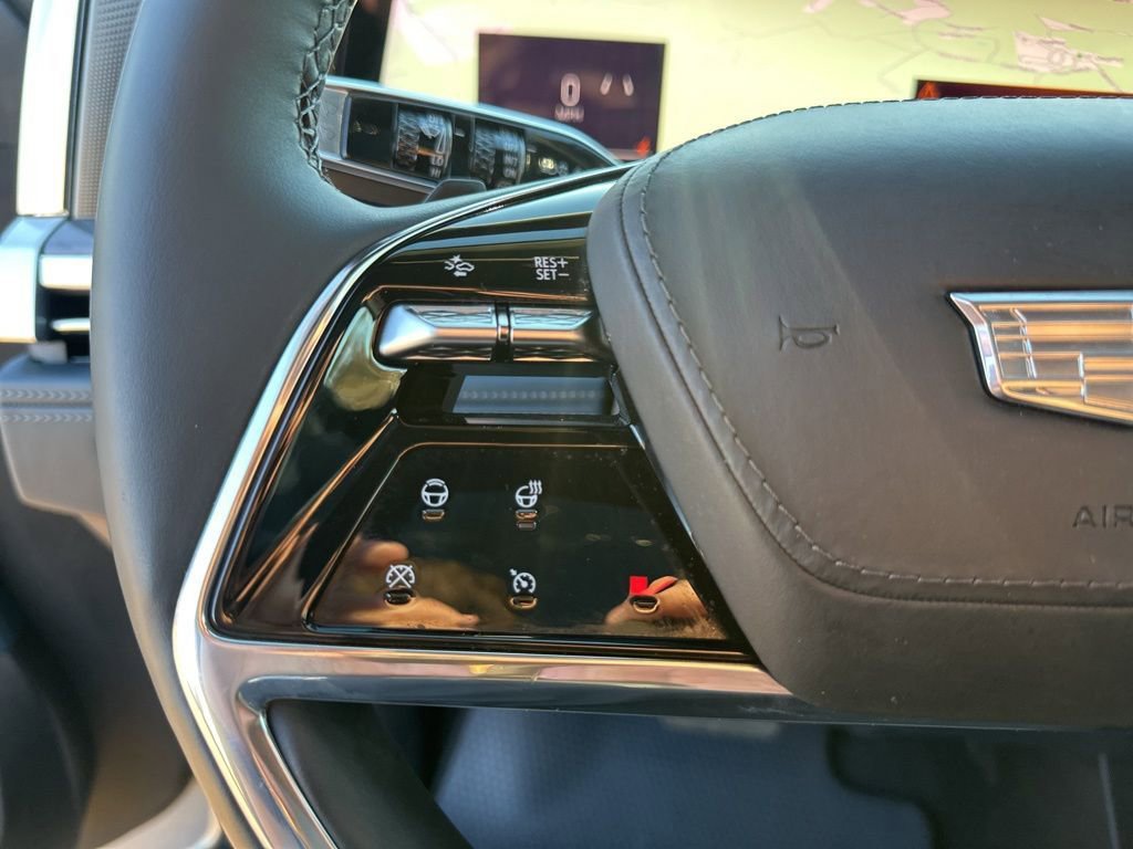 Certified 2025 Cadillac Escalade IQ Luxury 2 image 31