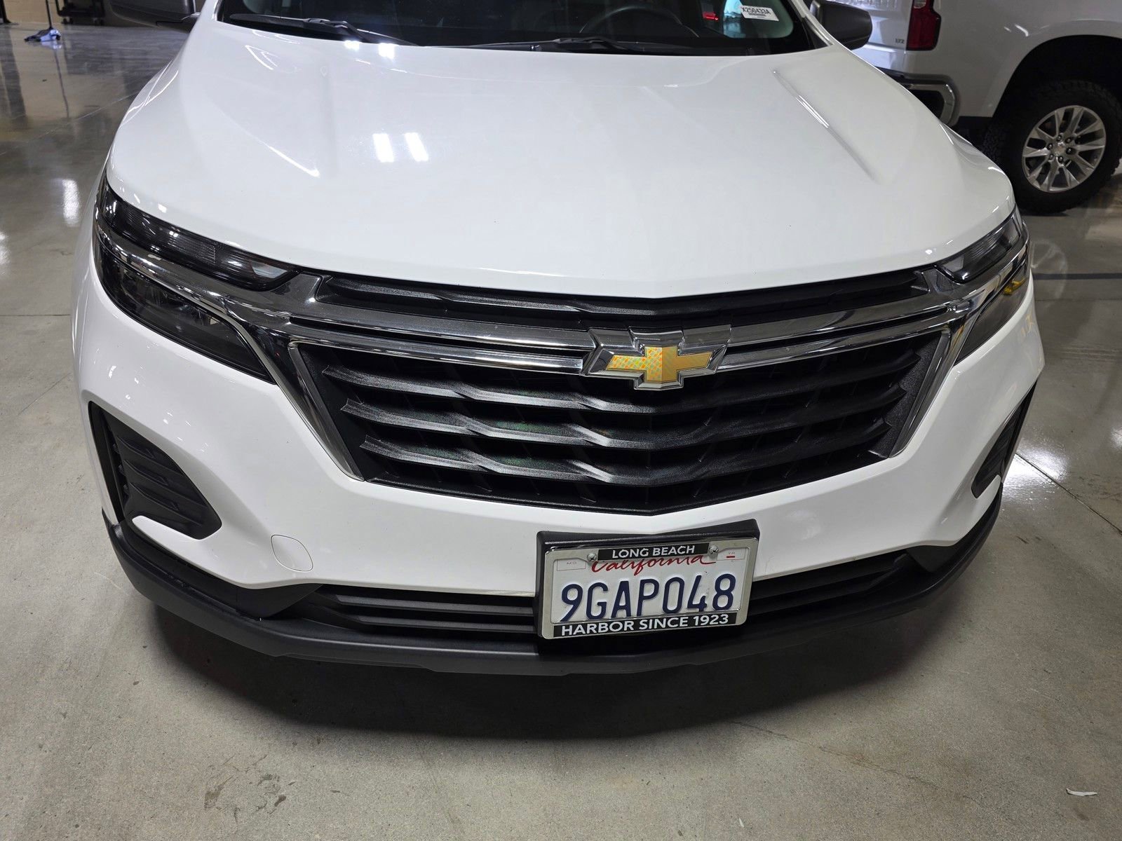 Used 2022 Chevrolet Equinox LS image 8