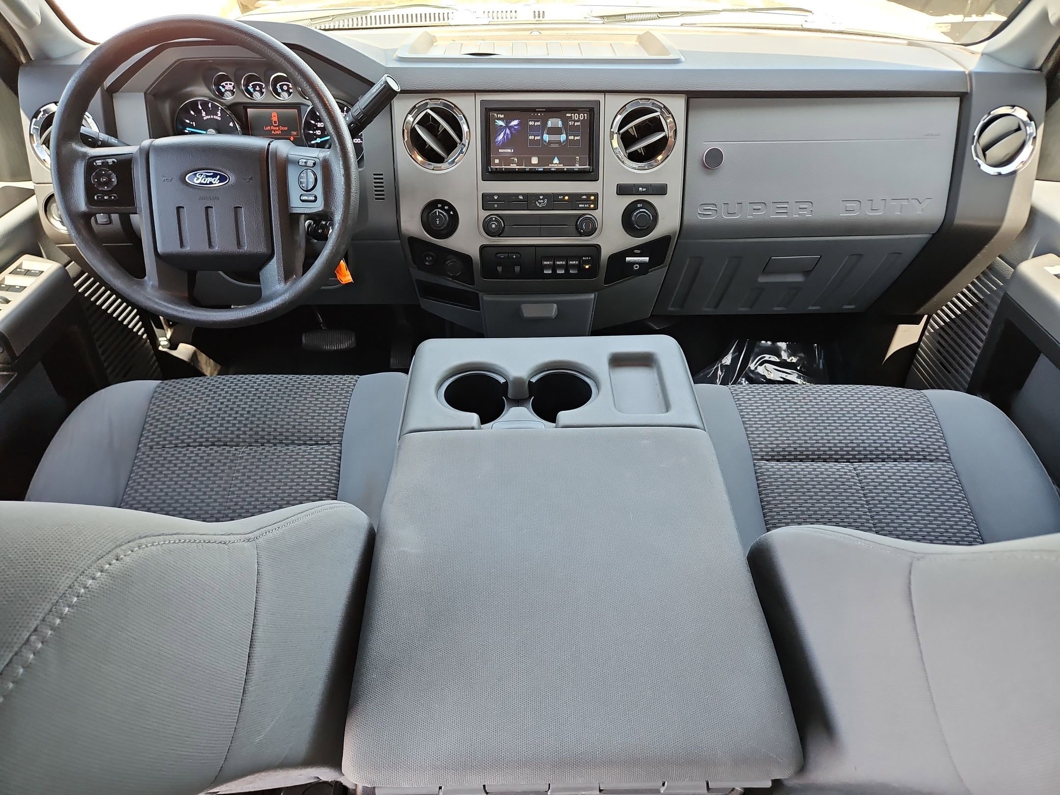 Used 2016 Ford F250 XLT w/ XLT Value Package AWD/4WD image 21