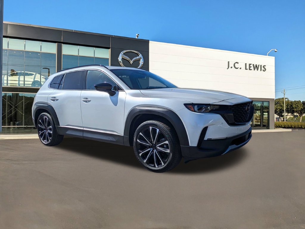 Certified 2026 MAZDA CX-50 AWD 2.5 S 360° Tour