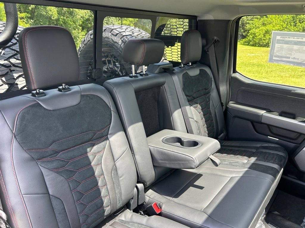 New 2026 Ford F250 Lariat w/ Black Appearance Package AWD/4WD image 51