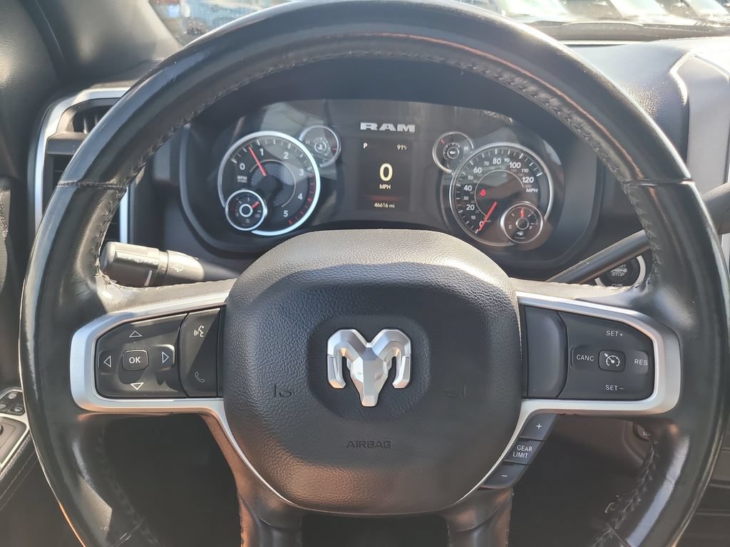 Certified 2024 RAM 2500 Big Horn AWD/4WD image 29