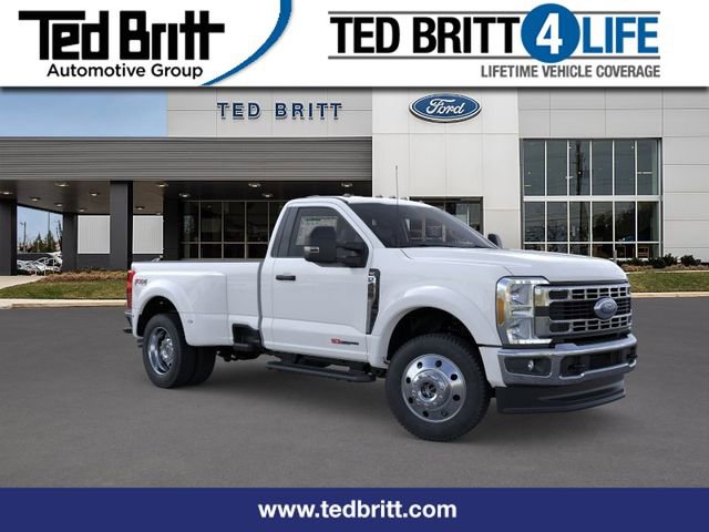 New 2026 Ford F450 XLT w/ FX4 Off-Road Package