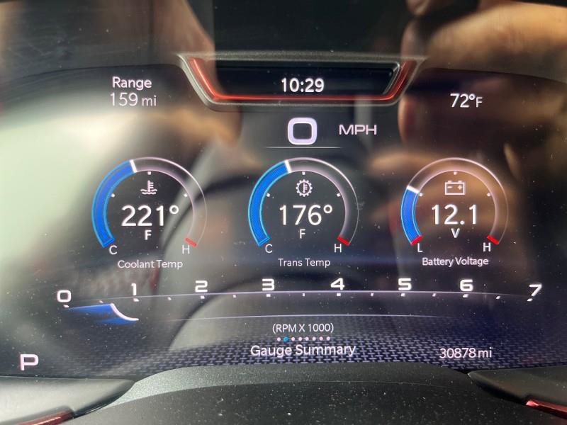 Used 2025 RAM 1500 Rebel w/ Rebel Level 1 Equipment Group image 18