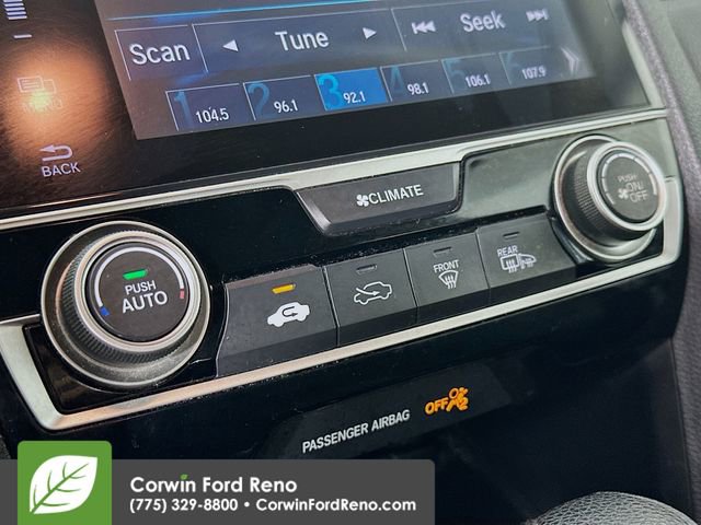 Used 2016 Honda Civic EX image 15