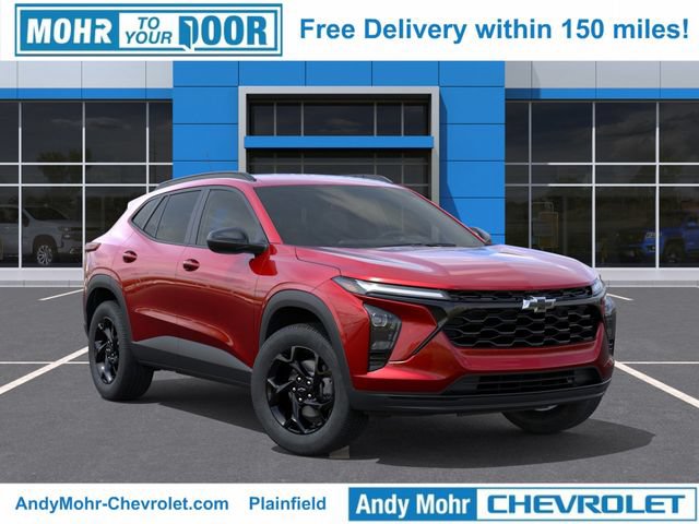 New 2026 Chevrolet Trax LT w/ Driver Confidence Package FWD image 10