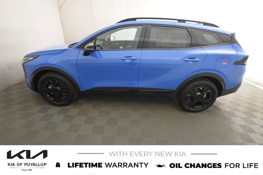 New 2026 Kia Sportage X-Line w/ X-Line Premium Package image 8