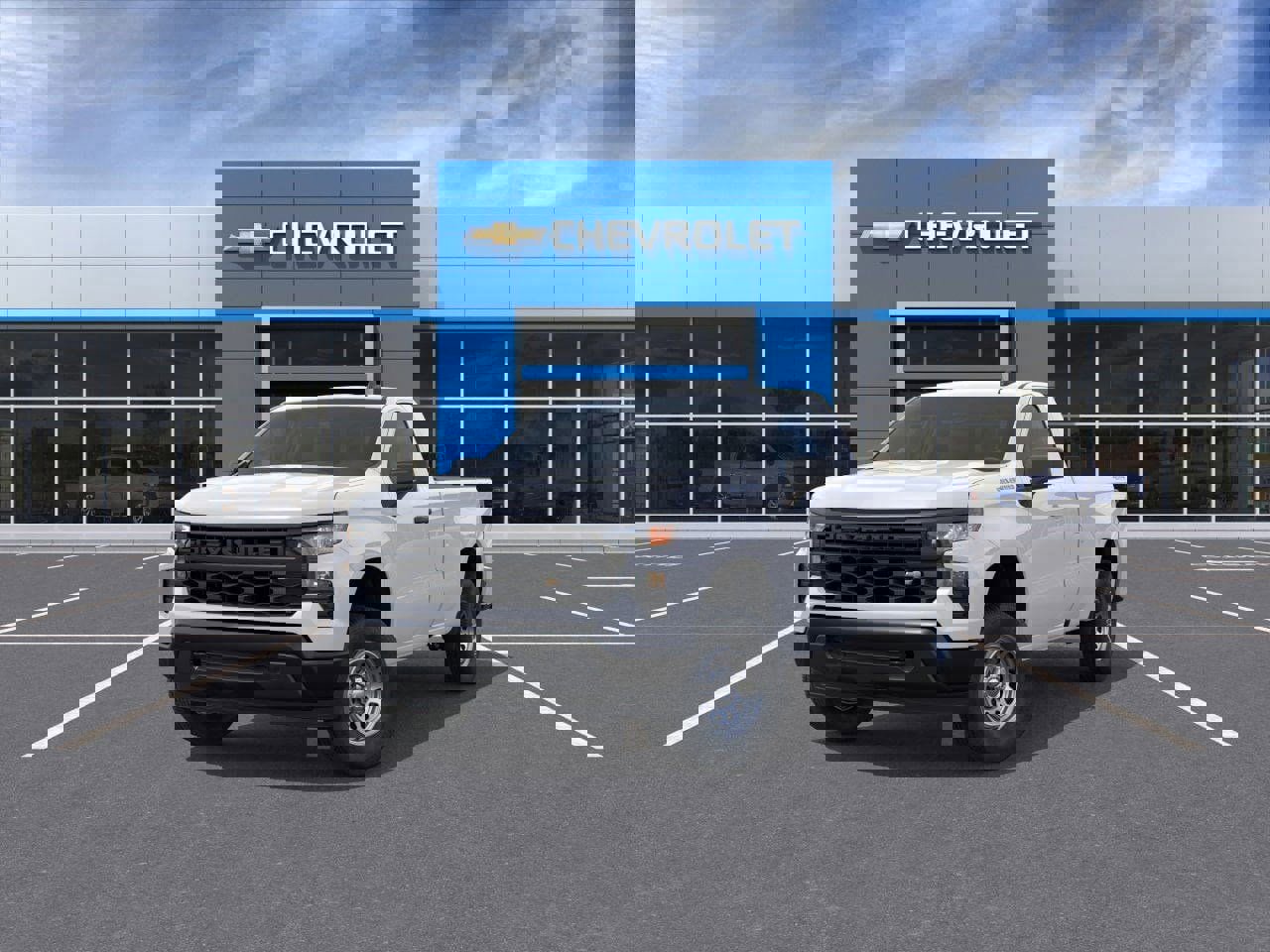 New 2026 Chevrolet Silverado 1500 W/T w/ WT Value Package image 8