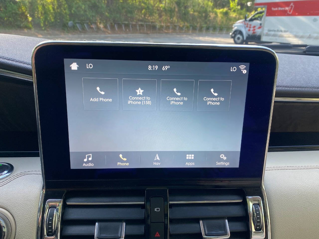 Used 2019 Lincoln Navigator Reserve AWD/4WD image 31