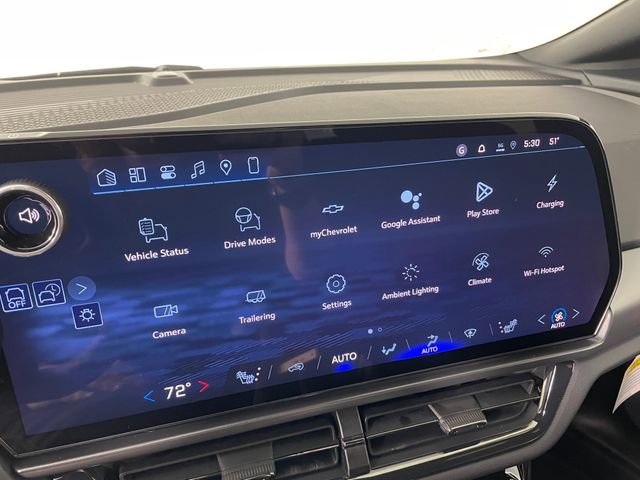 New 2026 Chevrolet Equinox EV RS image 5