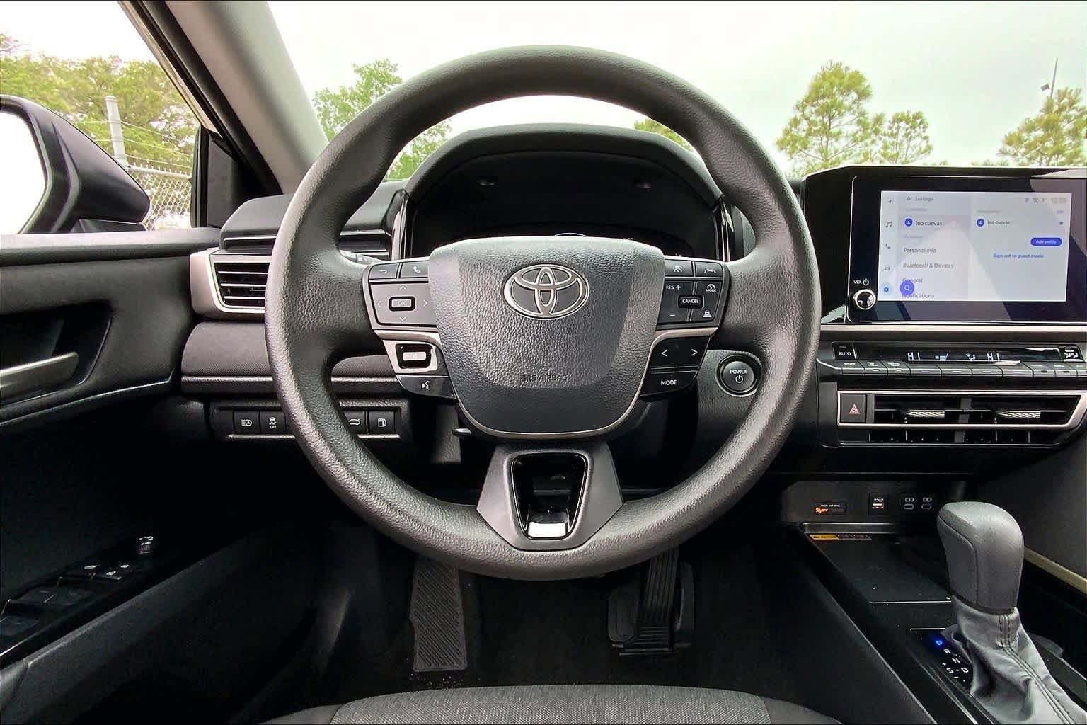 Certified 2026 Toyota Camry LE FWD image 6