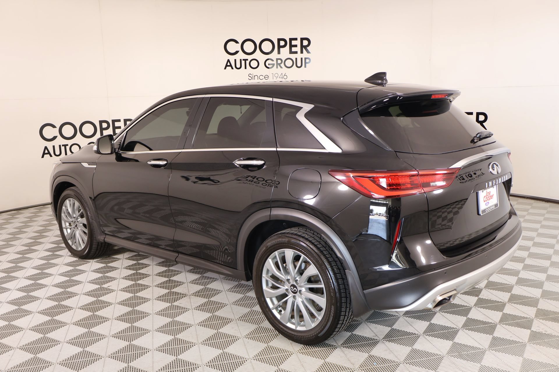 Used 2023 INFINITI QX50 Pure FWD image 21