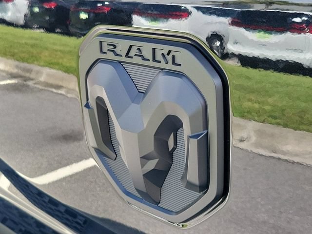 New 2027 RAM 1500 Laramie w/ Night Edition AWD/4WD image 6