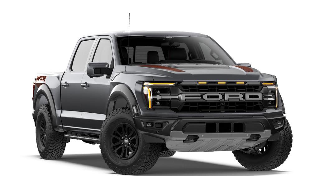 New 2026 Ford F150 Raptor image 4