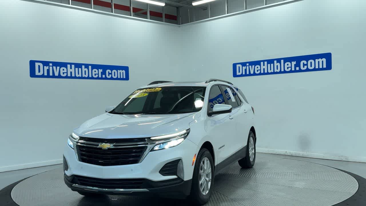 Used 2023 Chevrolet Equinox LT FWD image 6