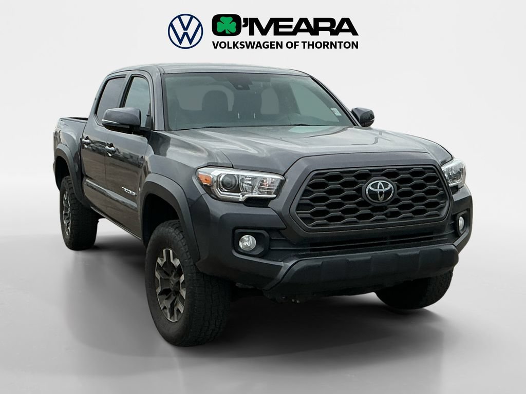 Used 2022 Toyota Tacoma TRD Off-Road RWD image 7