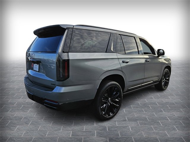 New 2025 Cadillac Escalade Sport Platinum w/ LPO, ONYX Package image 4