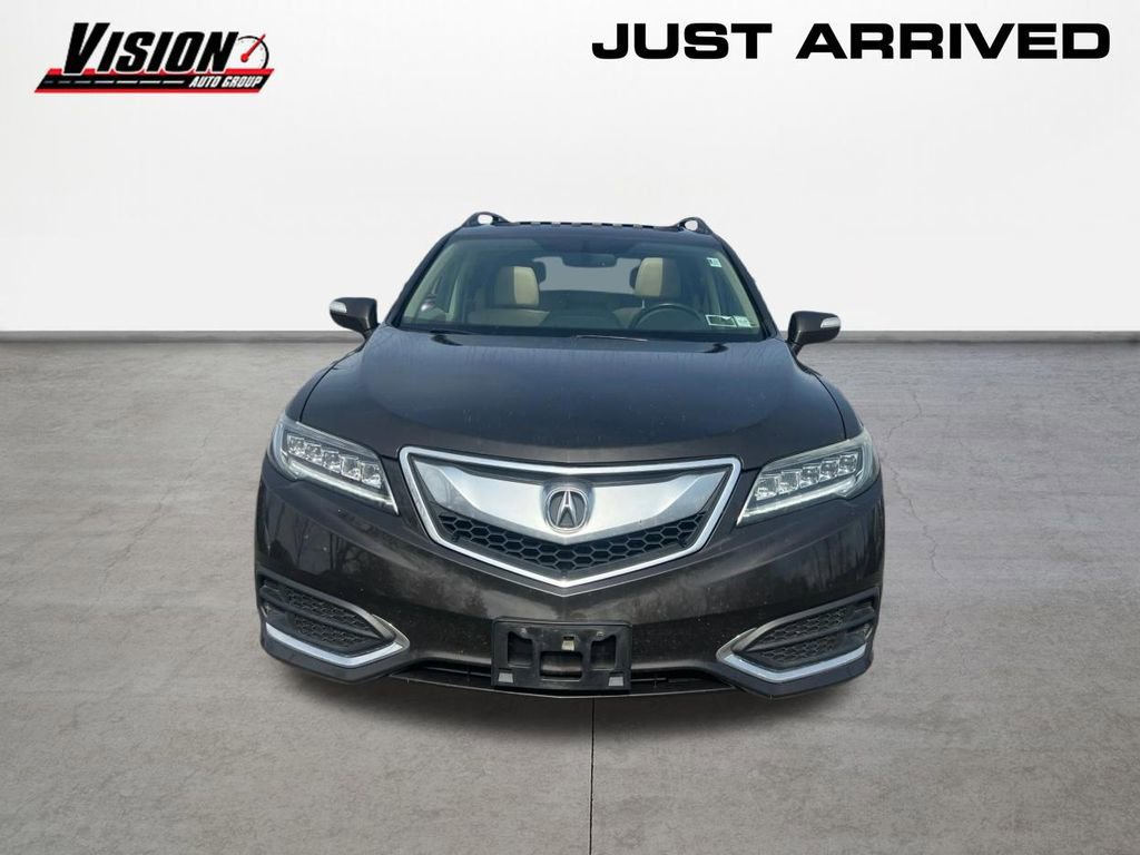 Used 2017 Acura RDX AWD w/ Technology Package image 2