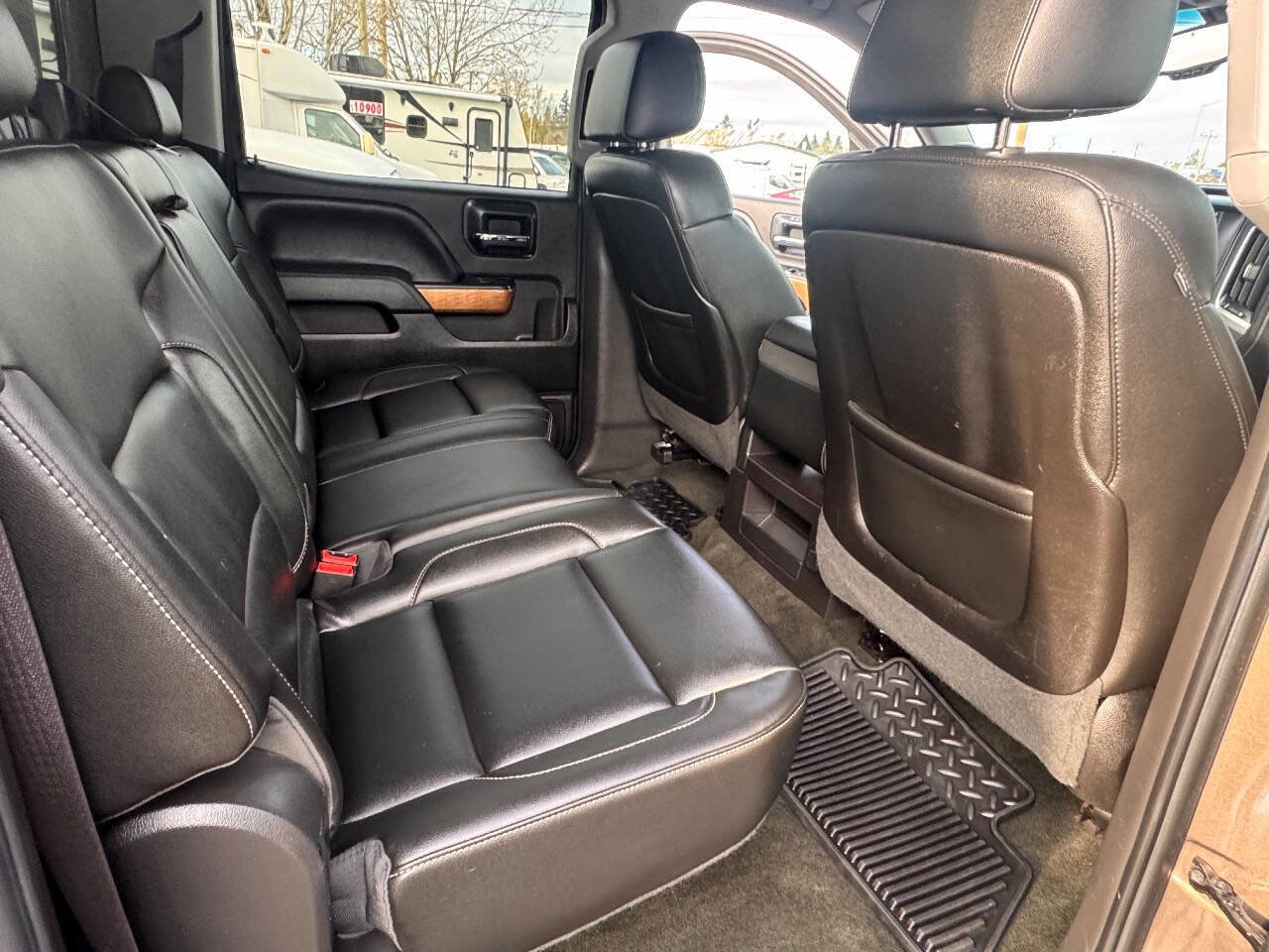 Used 2014 Chevrolet Silverado 1500 LTZ image 22