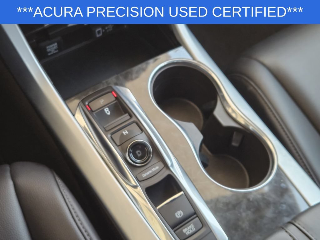 Used 2018 Acura TLX V6 FWD image 18
