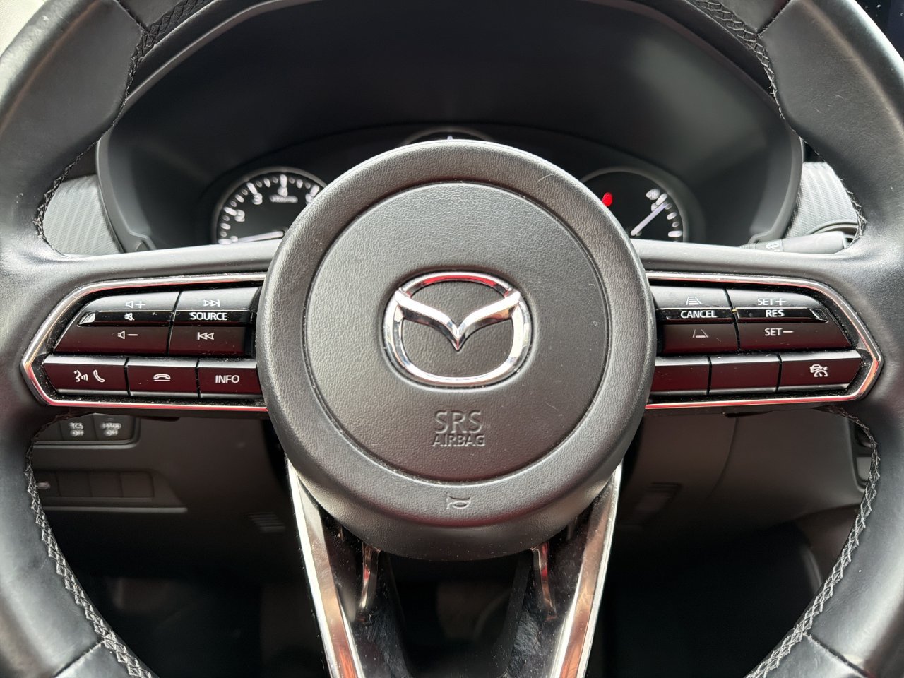 Used 2024 MAZDA CX-90 3.3 Turbo w/ Select Package AWD/4WD image 13