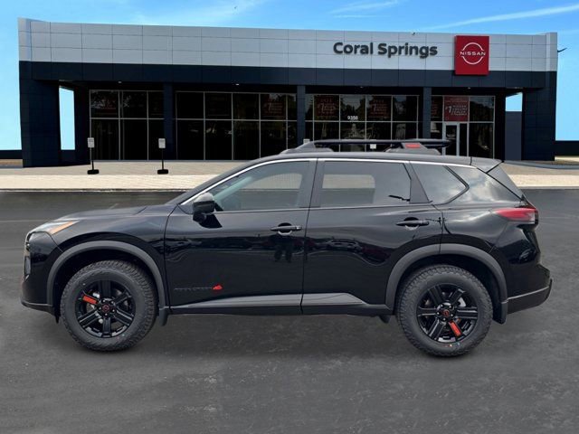 New 2026 Nissan Rogue SV w/ Rock Creek Premium Package image 2