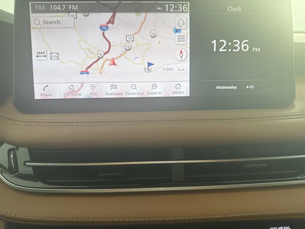 Used 2023 INFINITI QX60 Sensory w/ Vision Package image 22