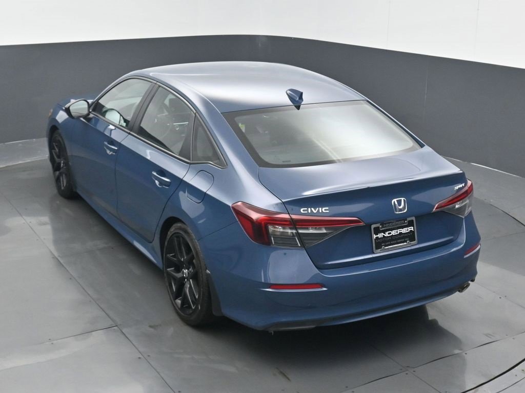 Used 2025 Honda Civic Sport image 18