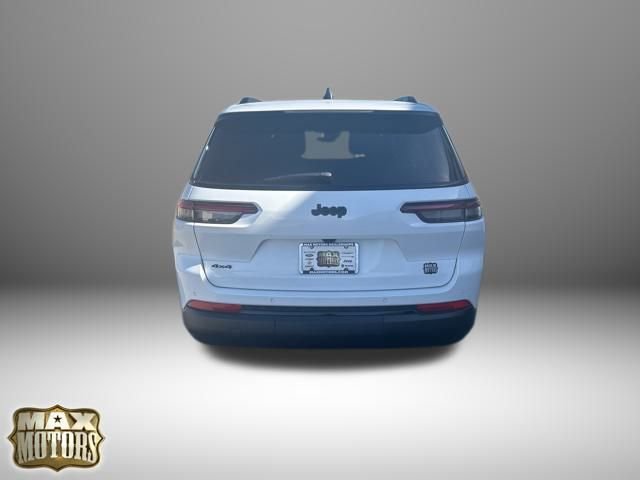 New 2025 Jeep Grand Cherokee L Altitude image 7
