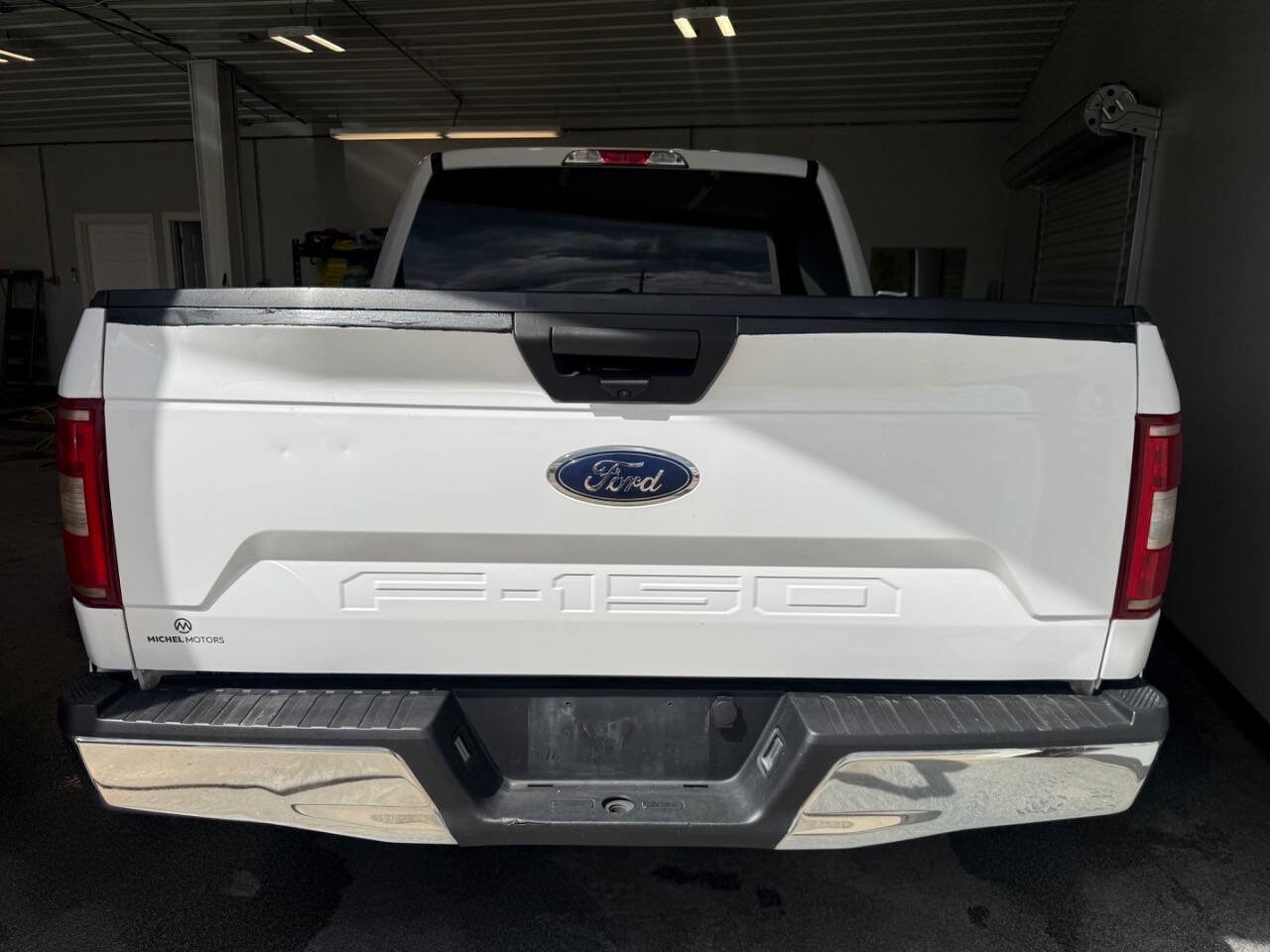 Used 2018 Ford F150 XLT AWD/4WD image 6